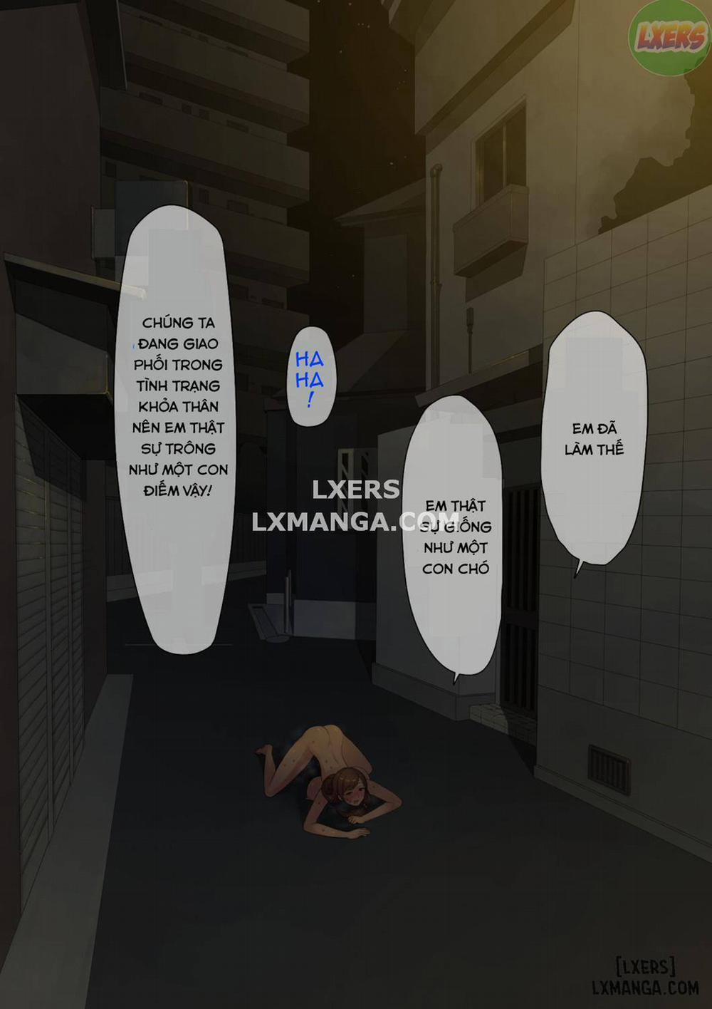 Beloved Wife - Netorare After Consent Oneshot trang 76