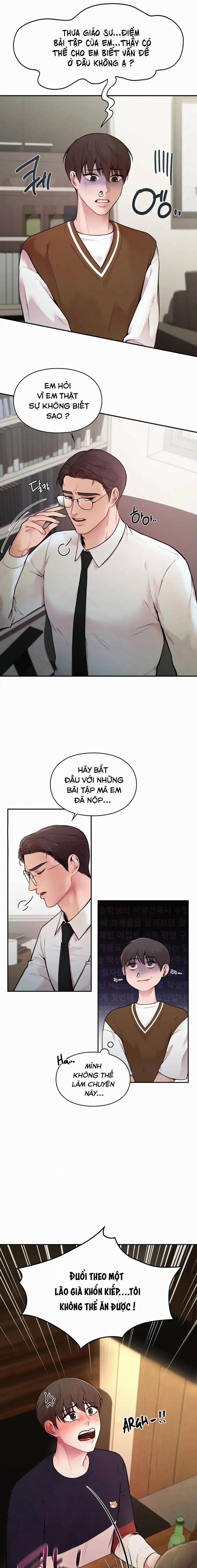 Bên Ngoài Chuẩn Gu, Bên Trong Cổ Hủ [DROP] 1 trang 13