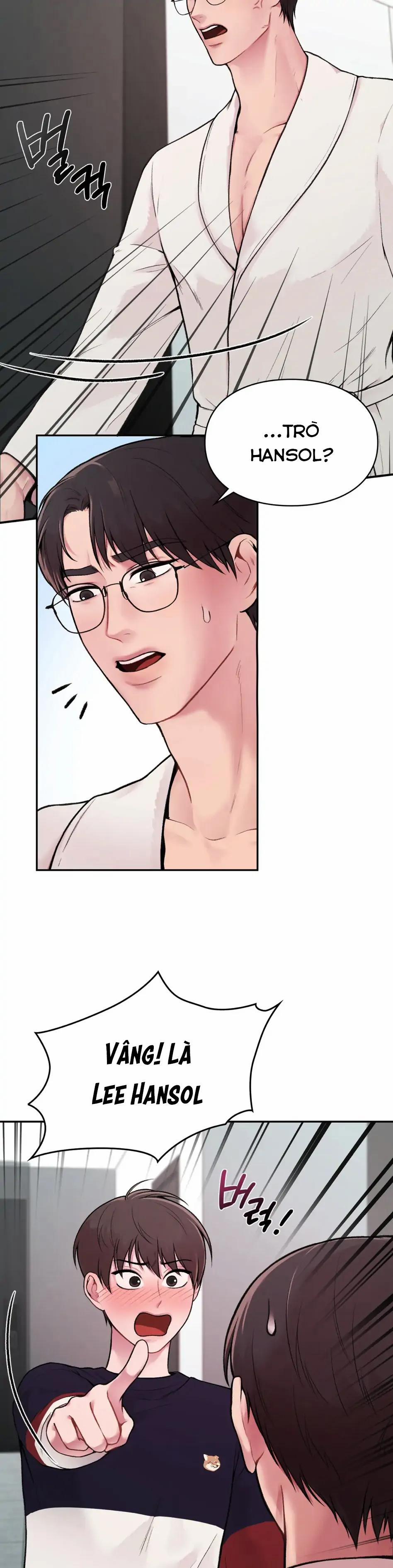 Bên Ngoài Chuẩn Gu, Bên Trong Cổ Hủ [DROP] 1 trang 17