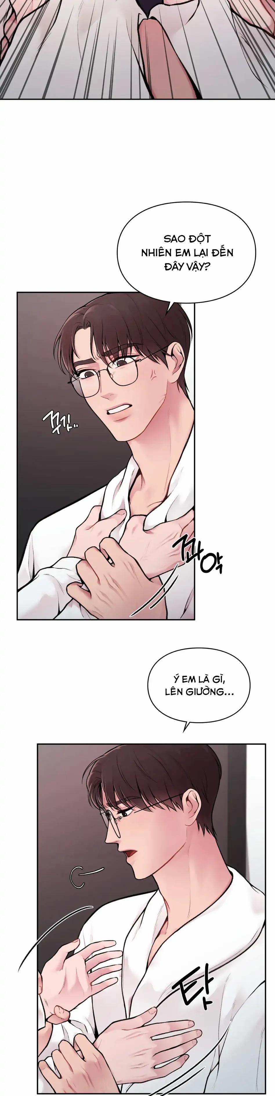 Bên Ngoài Chuẩn Gu, Bên Trong Cổ Hủ [DROP] 1 trang 23