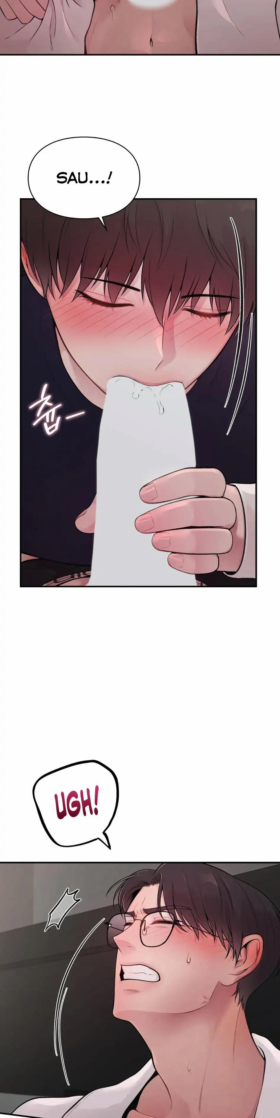 Bên Ngoài Chuẩn Gu, Bên Trong Cổ Hủ [DROP] 2 0 2 trang 15