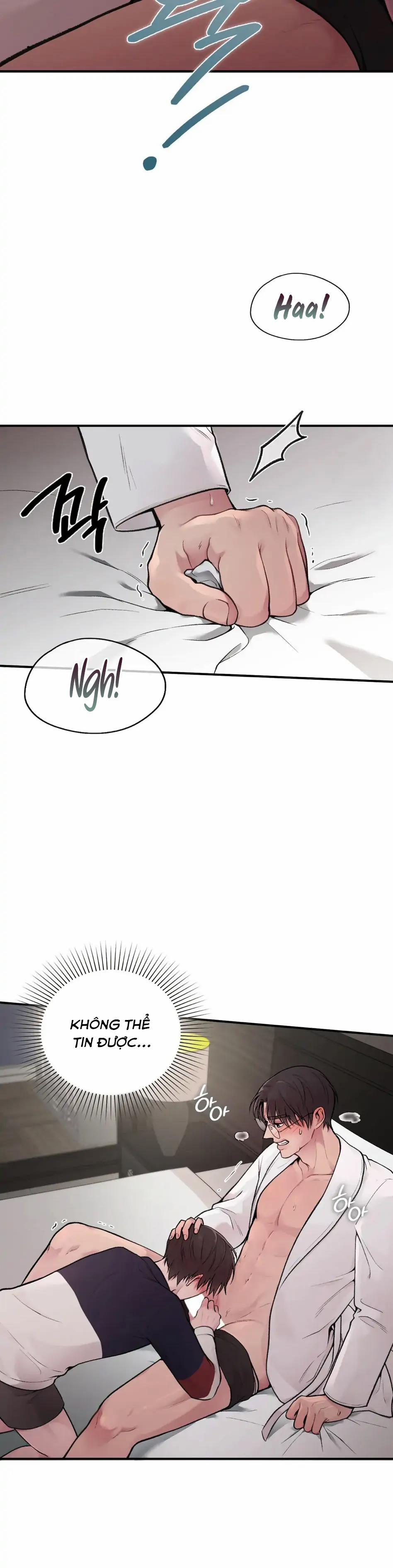 Bên Ngoài Chuẩn Gu, Bên Trong Cổ Hủ [DROP] 2 0 2 trang 21