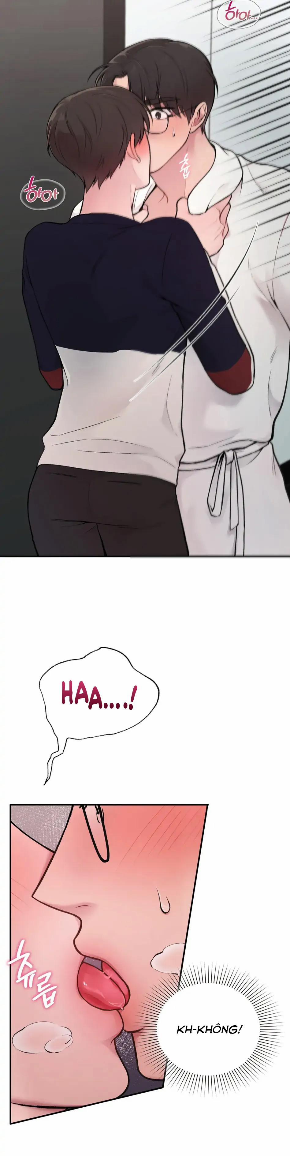 Bên Ngoài Chuẩn Gu, Bên Trong Cổ Hủ [DROP] 2 0 2 trang 3