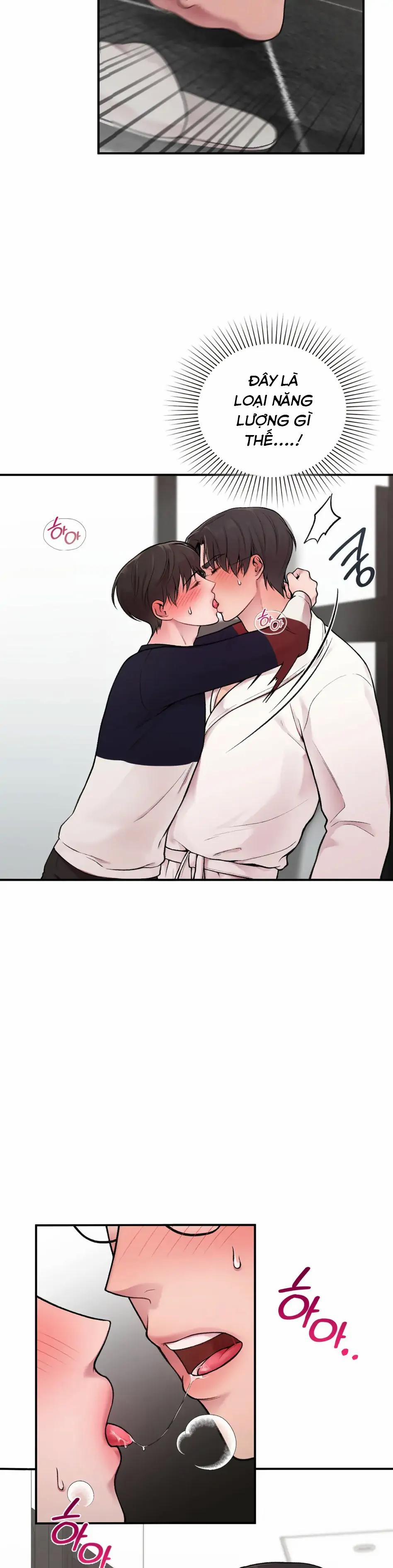 Bên Ngoài Chuẩn Gu, Bên Trong Cổ Hủ [DROP] 2 0 2 trang 9