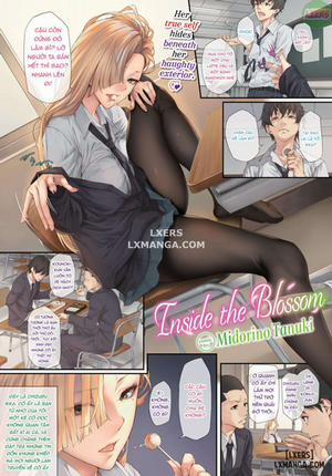 Đọc truyện tranh Bên trong hoa anh