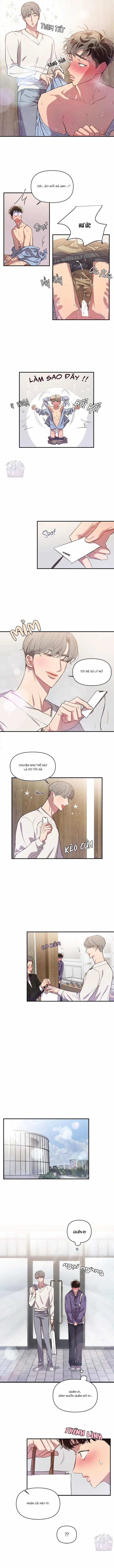 Bên Trong Làn Tóc Rối 10 trang 3