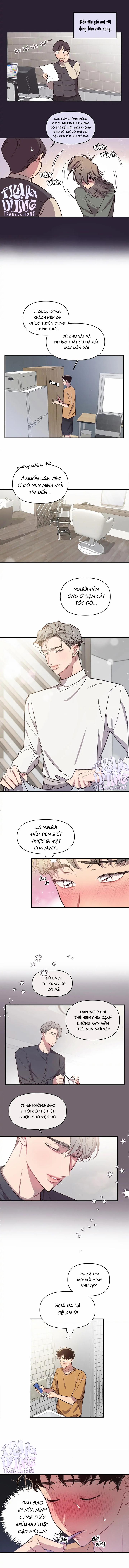 Bên Trong Làn Tóc Rối 6 trang 3