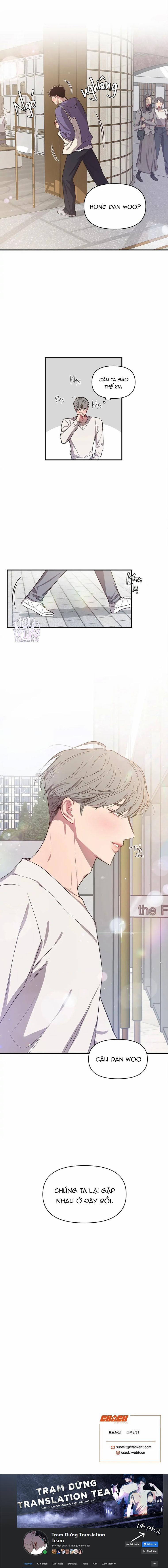 Bên Trong Làn Tóc Rối 8 trang 5