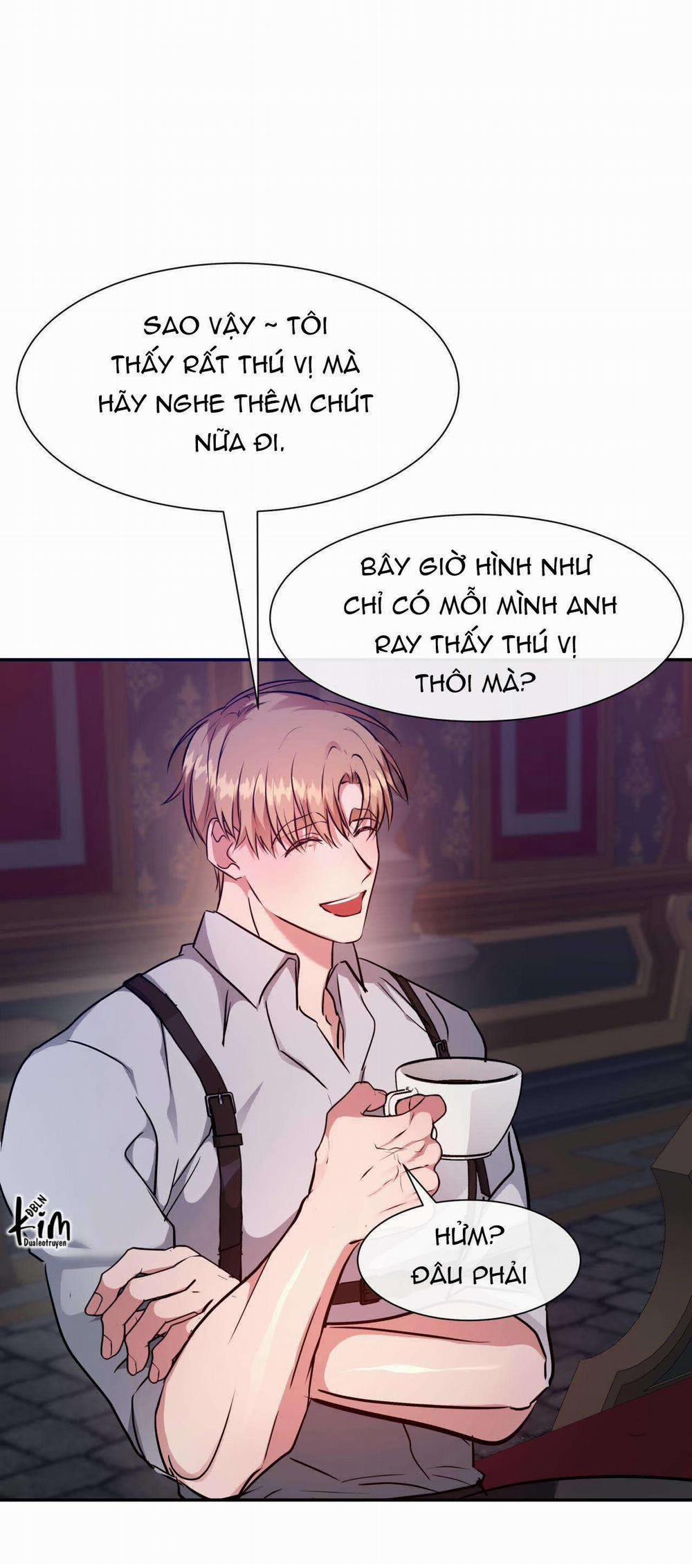 Bên Trong Lâu Đài 0 NGOẠI TRUYỆN 1 trang 15