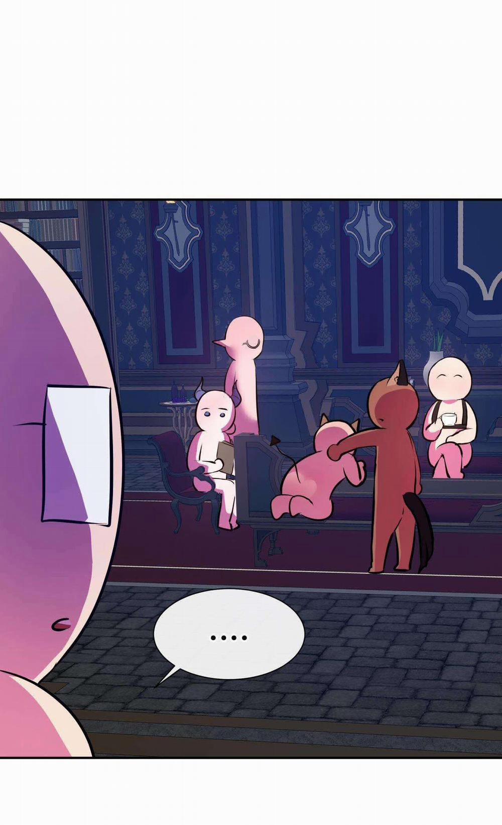 Bên Trong Lâu Đài 0 NGOẠI TRUYỆN 1 trang 20