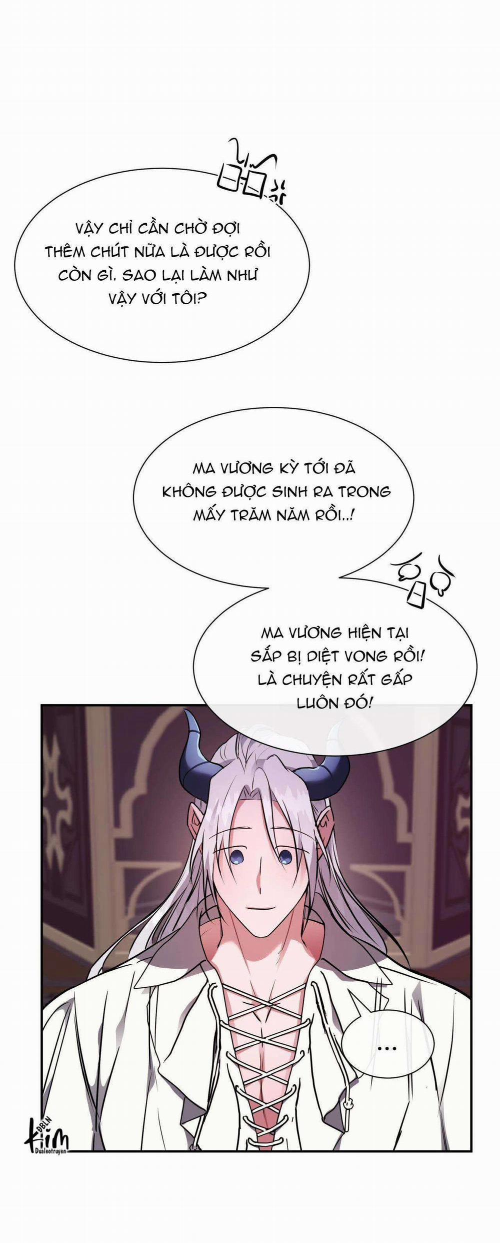 Bên Trong Lâu Đài 0 NGOẠI TRUYỆN 1 trang 32