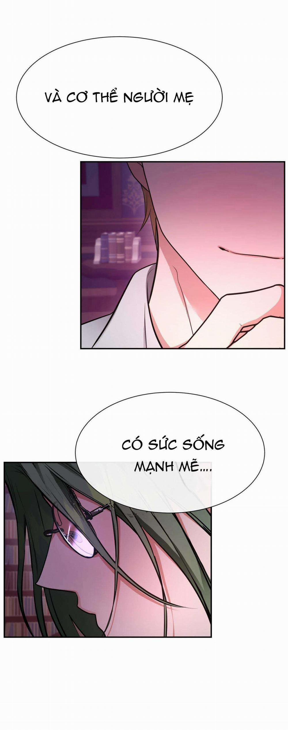 Bên Trong Lâu Đài 0 NGOẠI TRUYỆN 1 trang 36