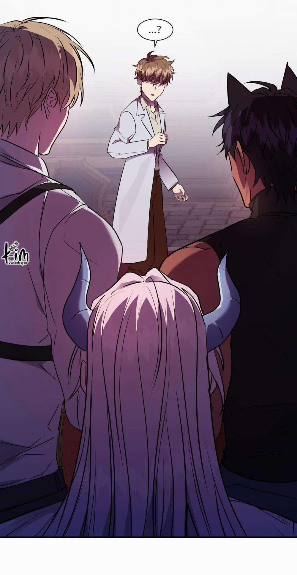 Bên Trong Lâu Đài 0 NGOẠI TRUYỆN 1 trang 38