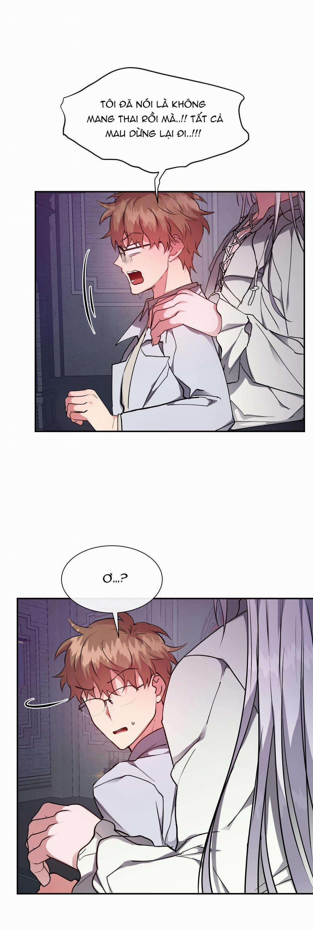 Bên Trong Lâu Đài 0 NGOẠI TRUYỆN 1 trang 50