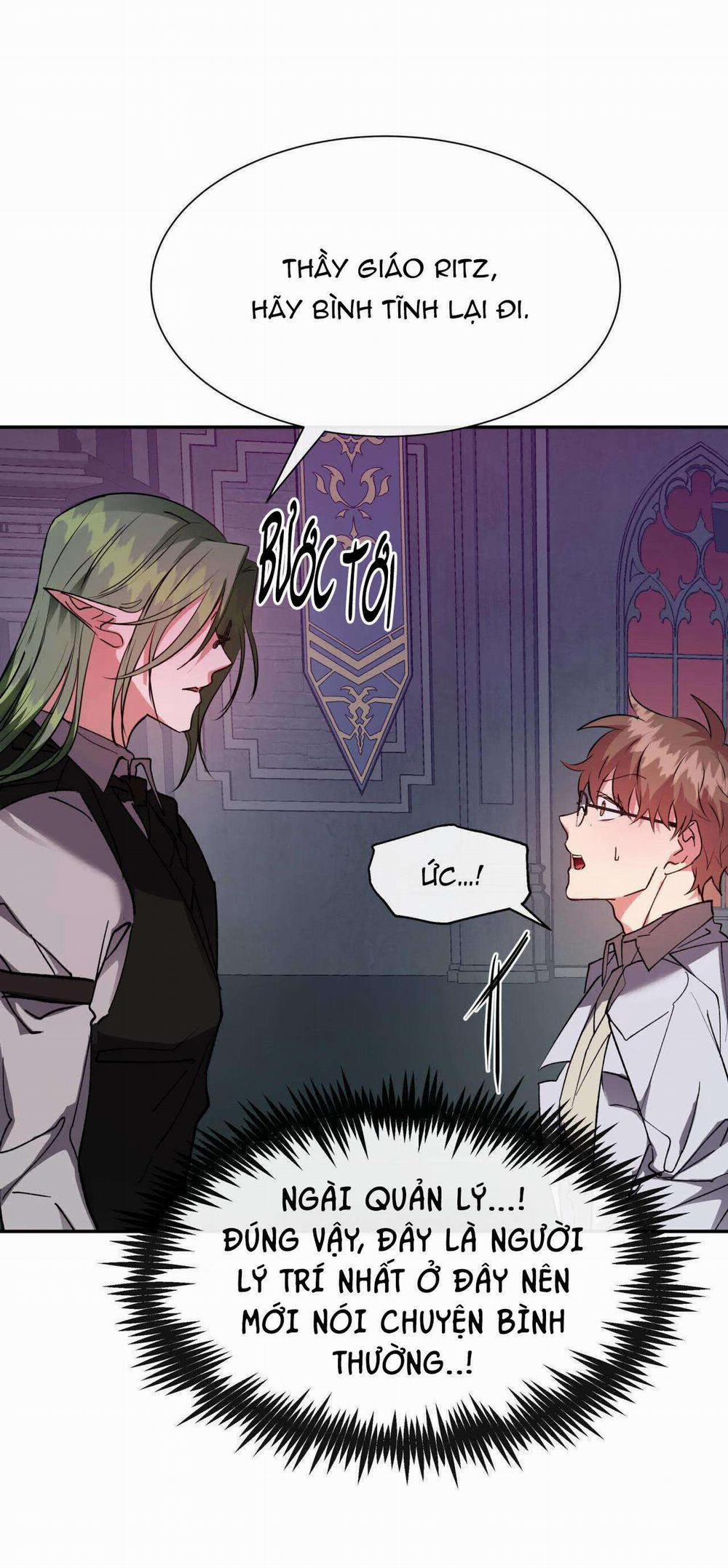 Bên Trong Lâu Đài 0 NGOẠI TRUYỆN 1 trang 53