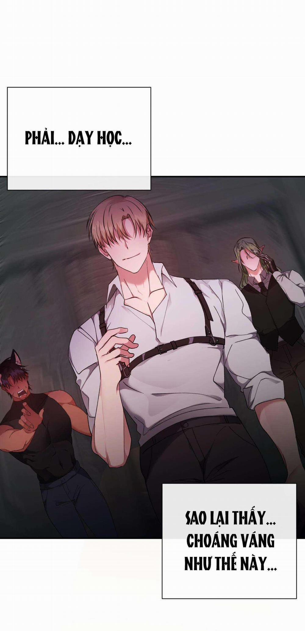 Bên Trong Lâu Đài 0 NGOẠI TRUYỆN 1 trang 58