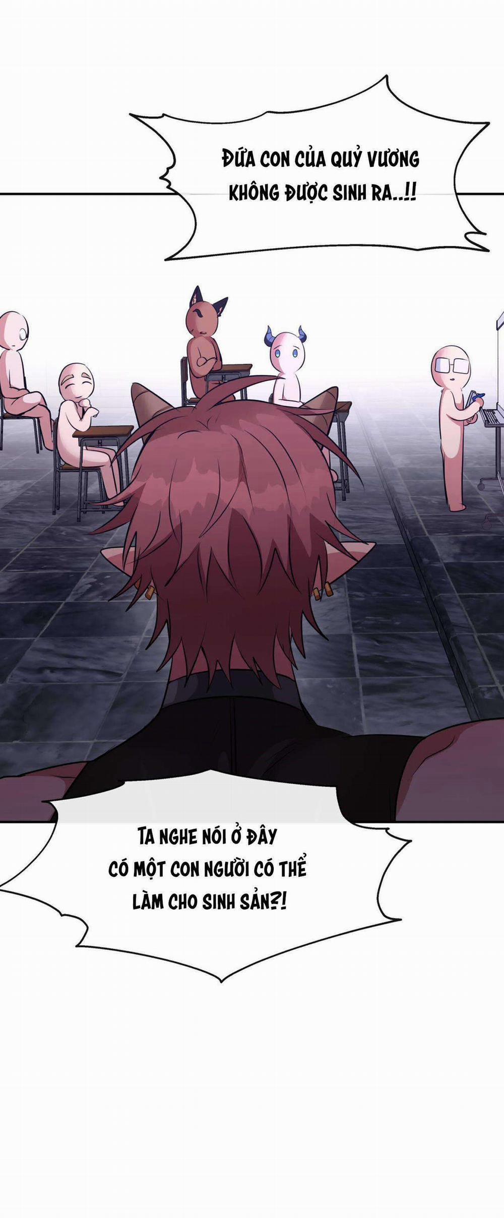 Bên Trong Lâu Đài 0 NGOẠI TRUYỆN 1 trang 7