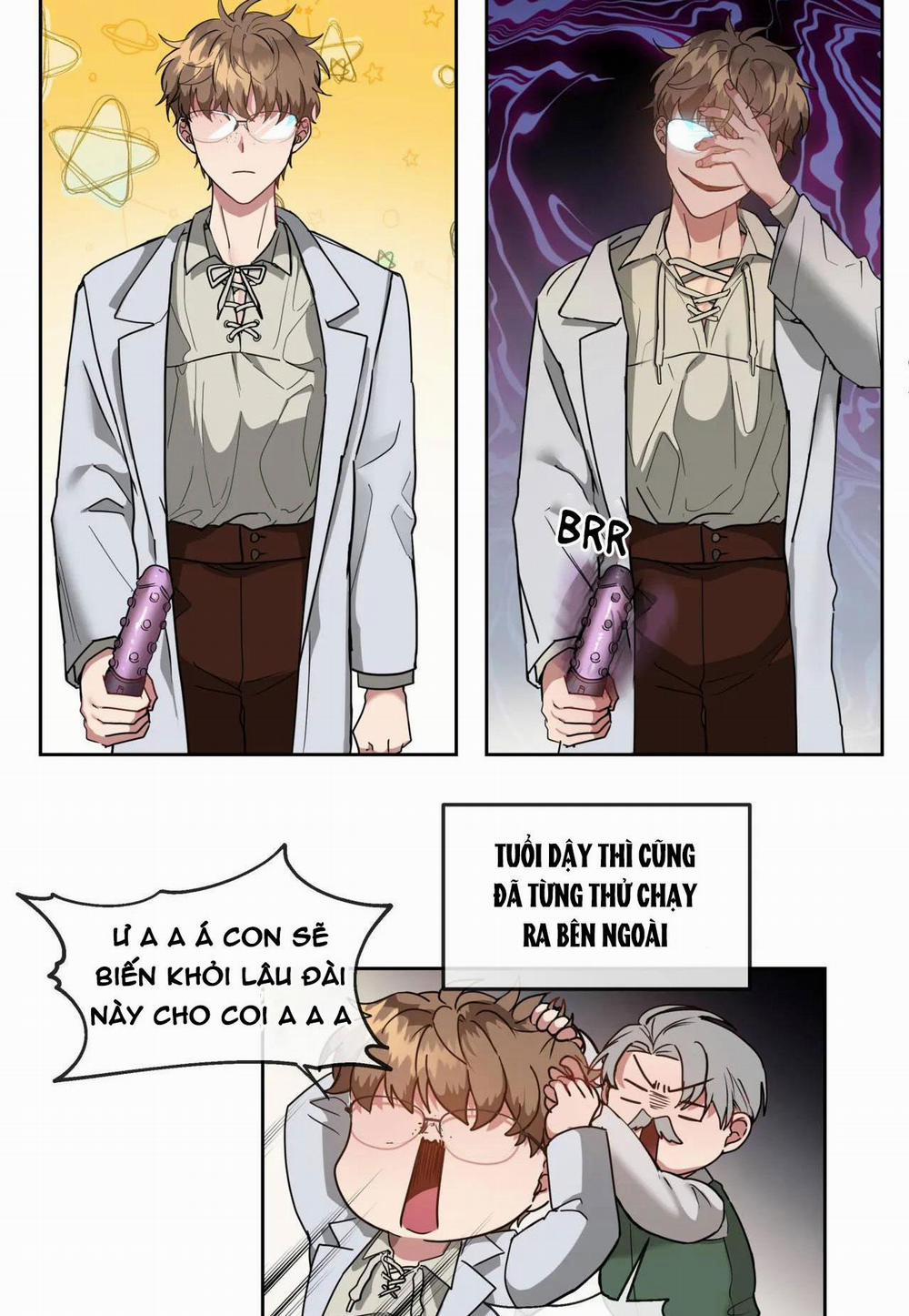 Bên Trong Lâu Đài 1 H+ trang 39