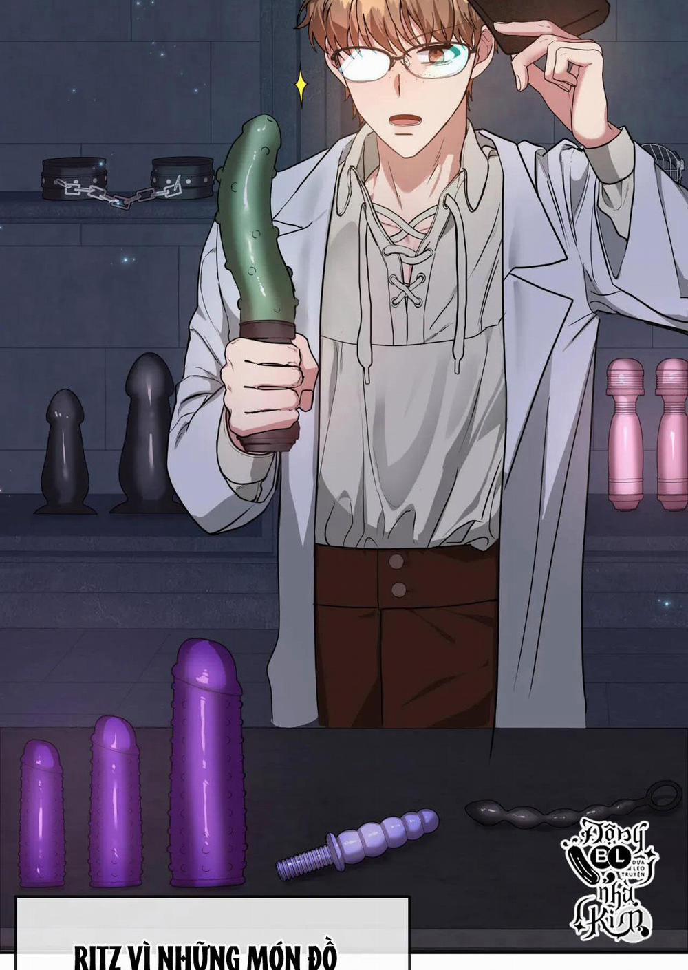 Bên Trong Lâu Đài 1 trang 42