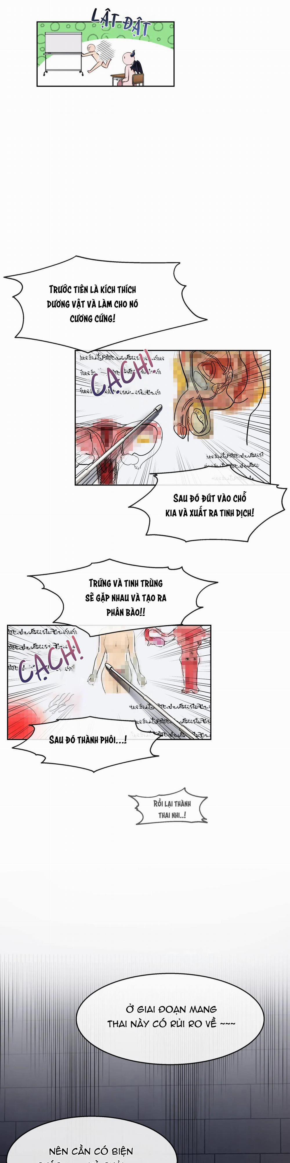 Bên Trong Lâu Đài 2 H+ trang 10