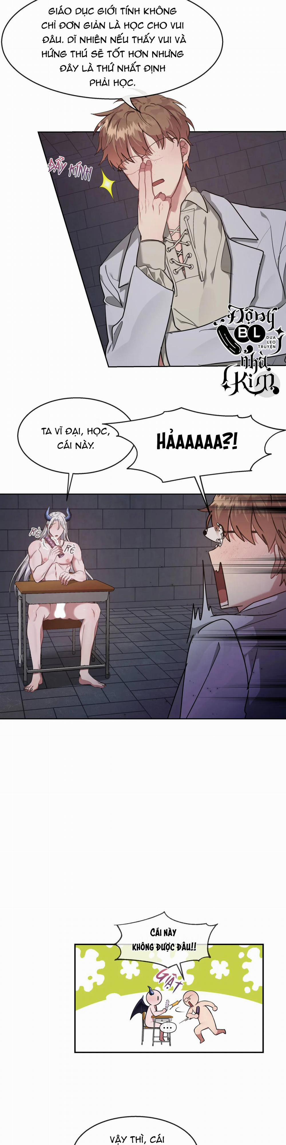 Bên Trong Lâu Đài 2 H+ trang 12