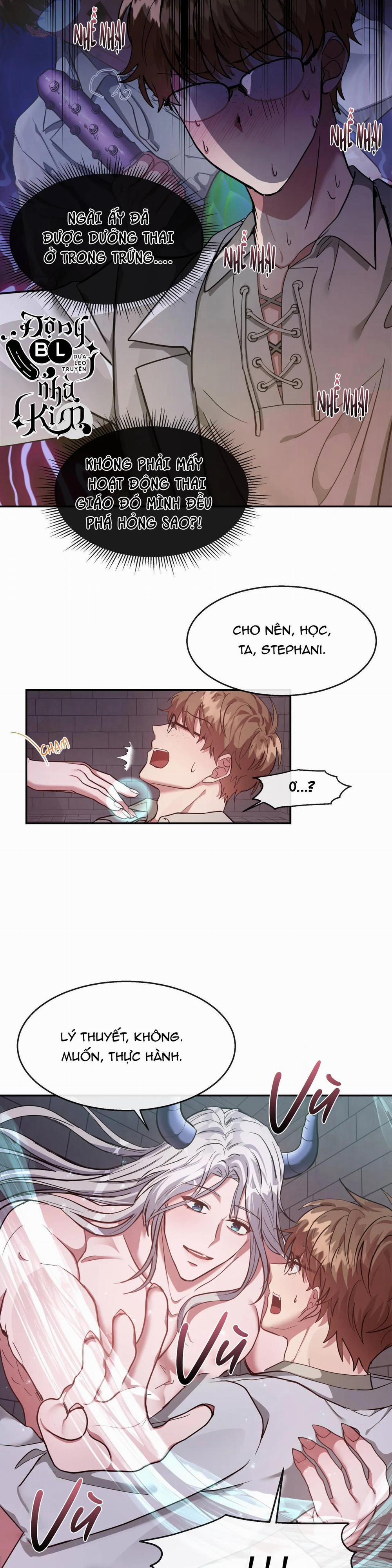 Bên Trong Lâu Đài 2 H+ trang 15