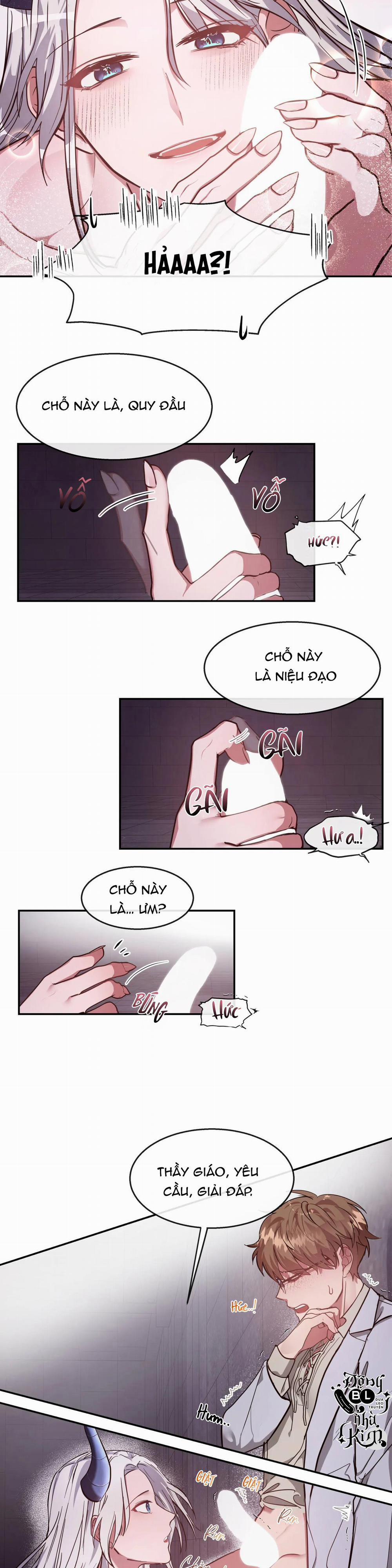 Bên Trong Lâu Đài 2 H+ trang 17