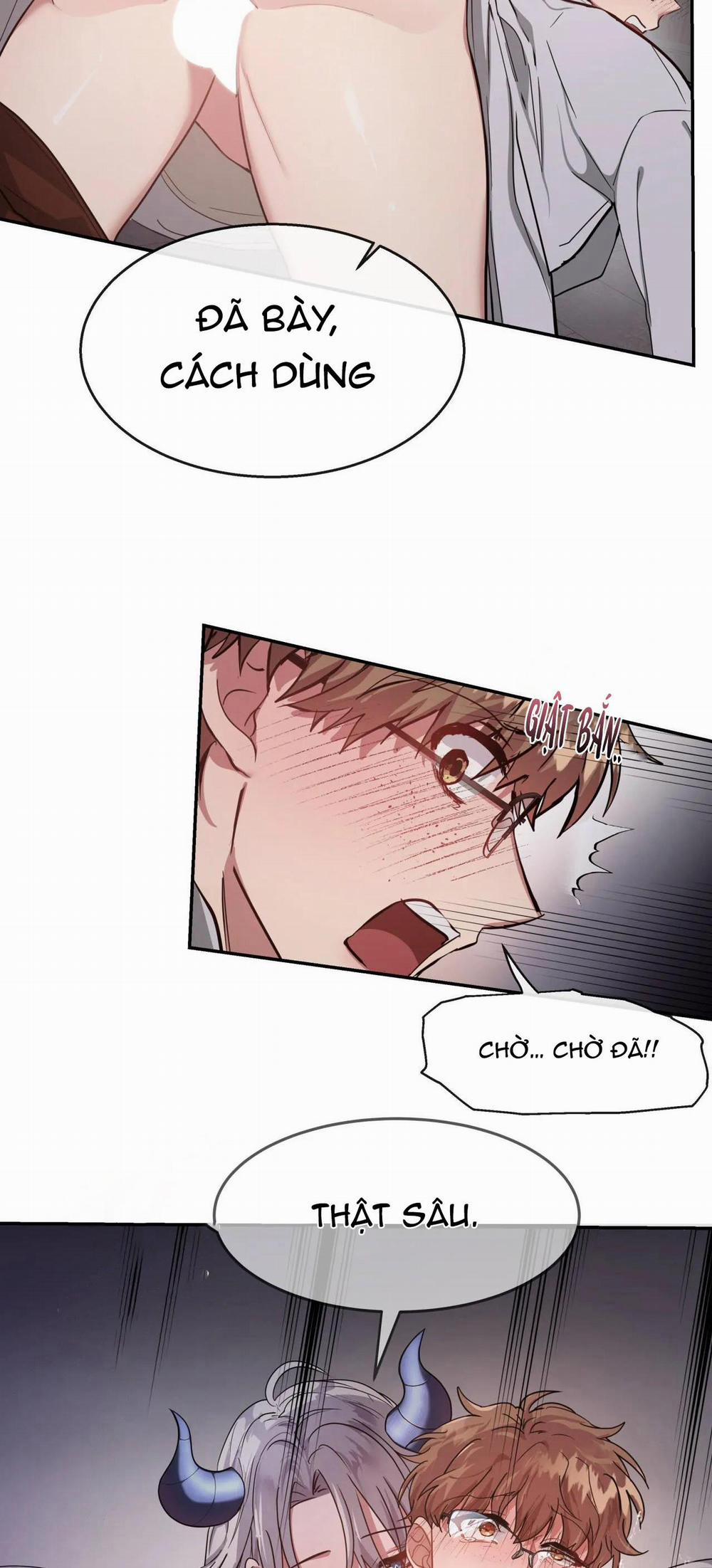 Bên Trong Lâu Đài 2 H+ trang 22