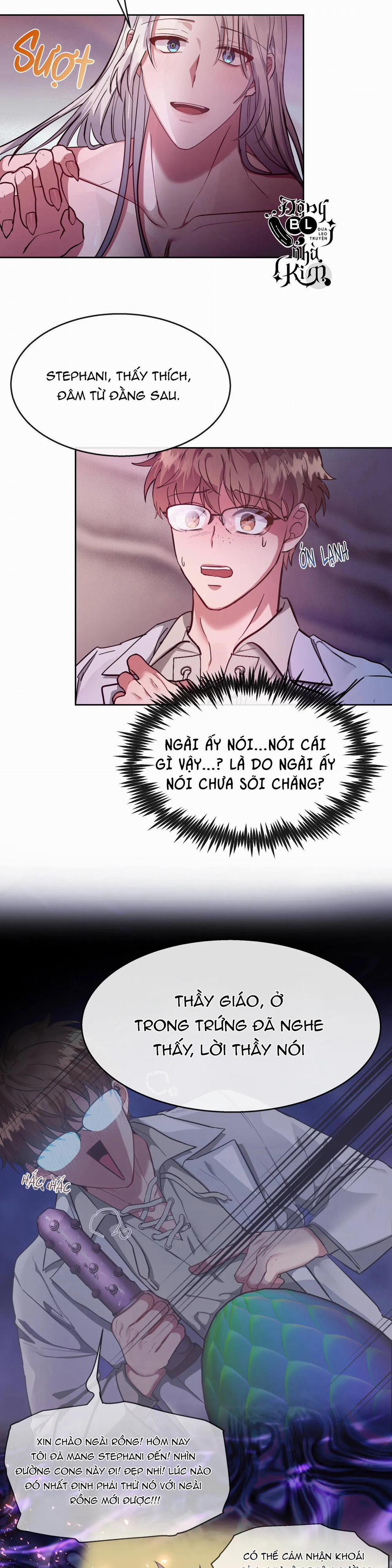 Bên Trong Lâu Đài 2 H+ trang 5