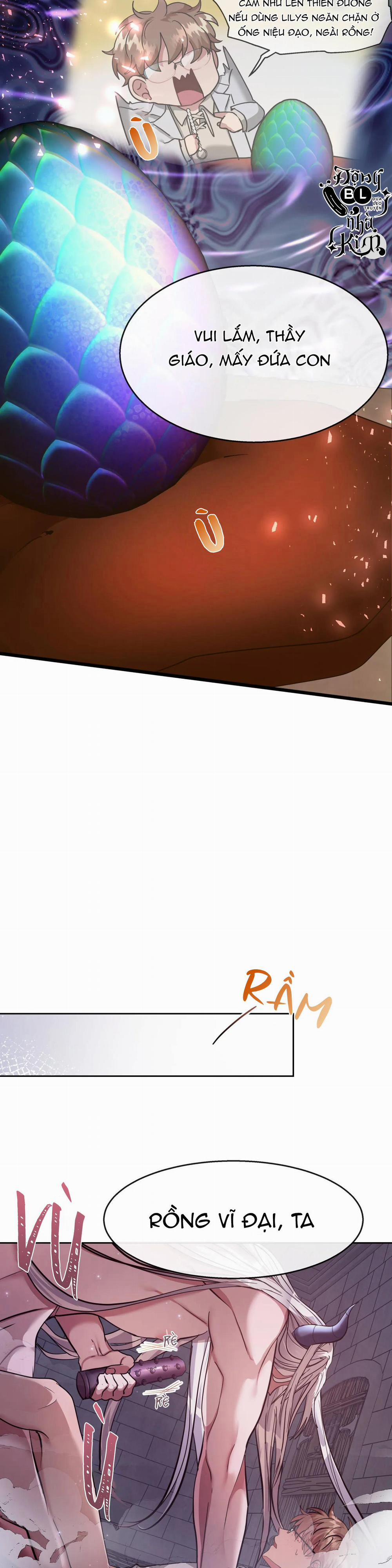 Bên Trong Lâu Đài 2 H+ trang 6