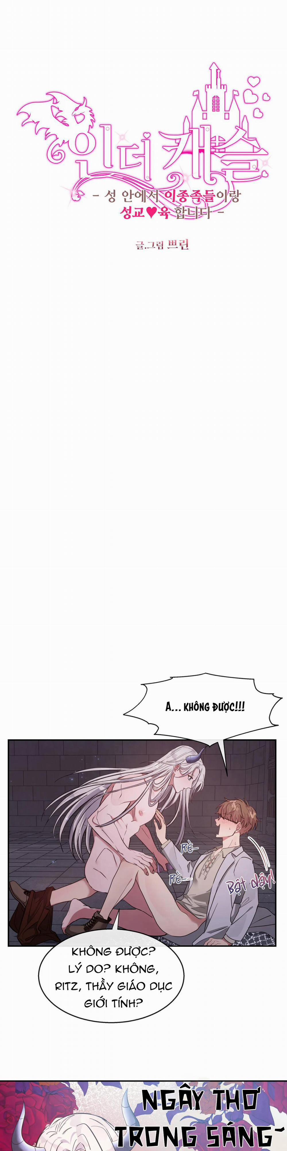 Bên Trong Lâu Đài 2 H+ trang 8
