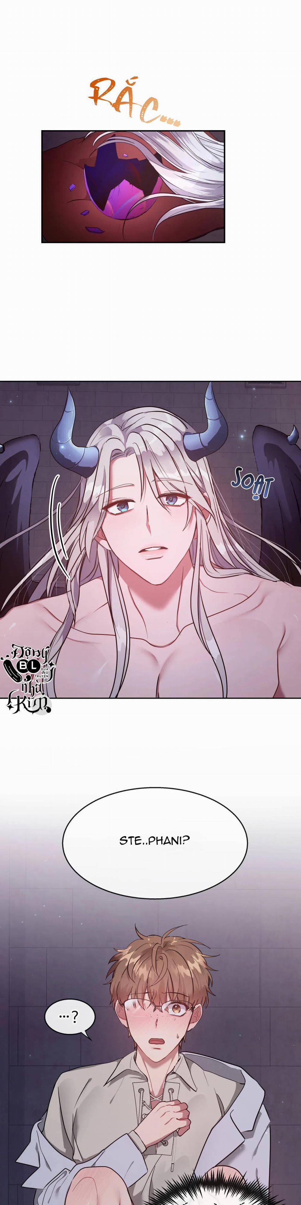 Bên Trong Lâu Đài 2 trang 0