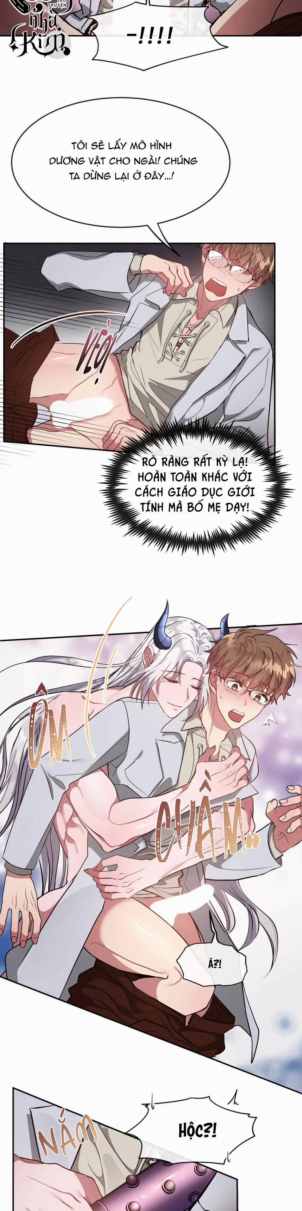 Bên Trong Lâu Đài 2 trang 19