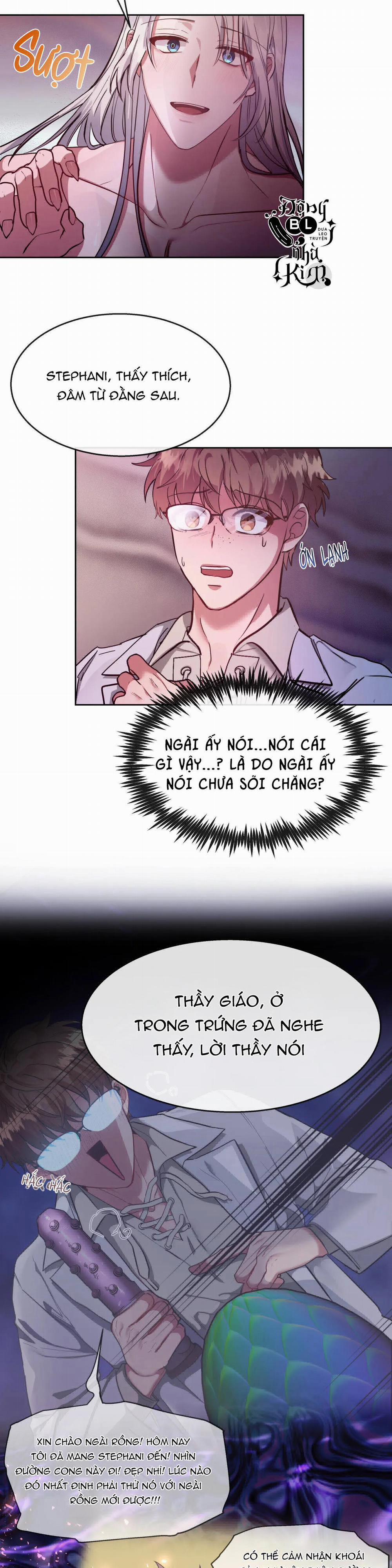 Bên Trong Lâu Đài 2 trang 5