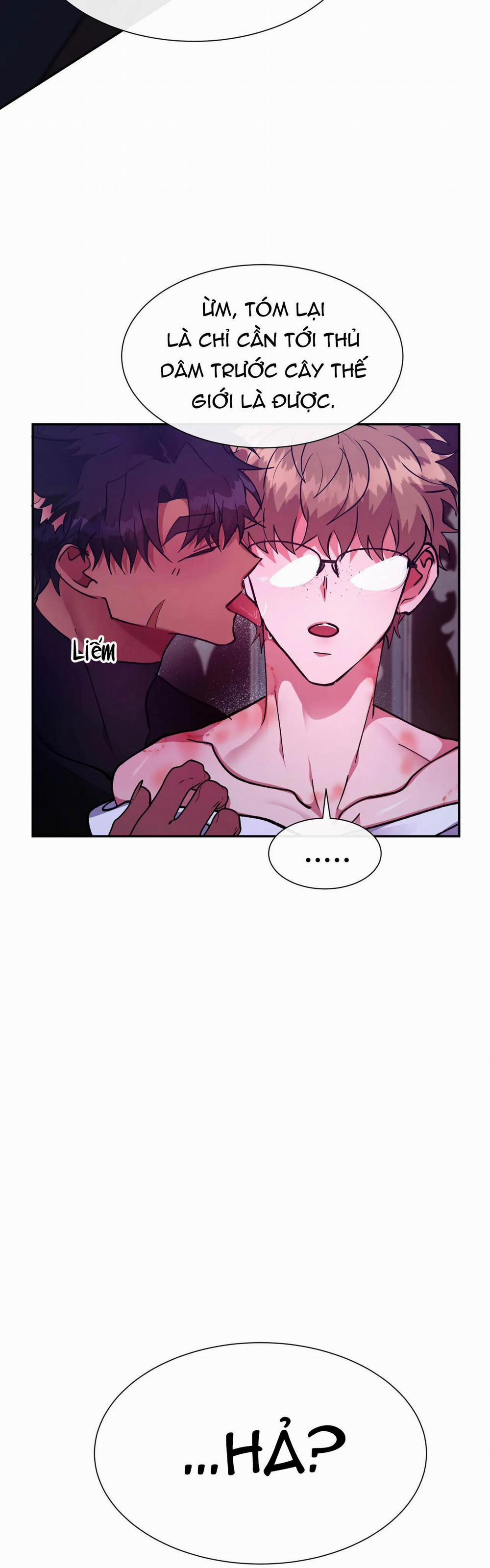 Bên Trong Lâu Đài 28 H+ trang 1