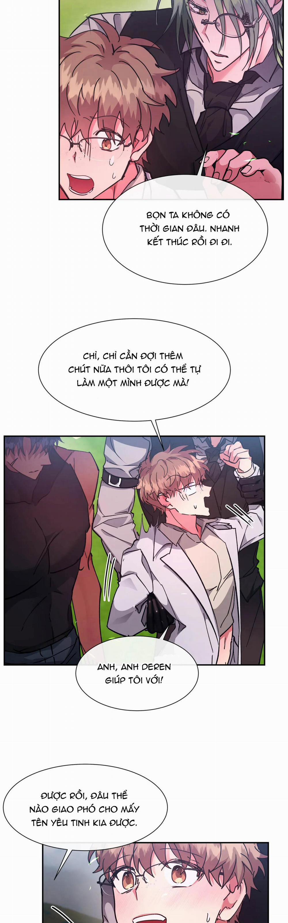 Bên Trong Lâu Đài 28 H+ trang 33
