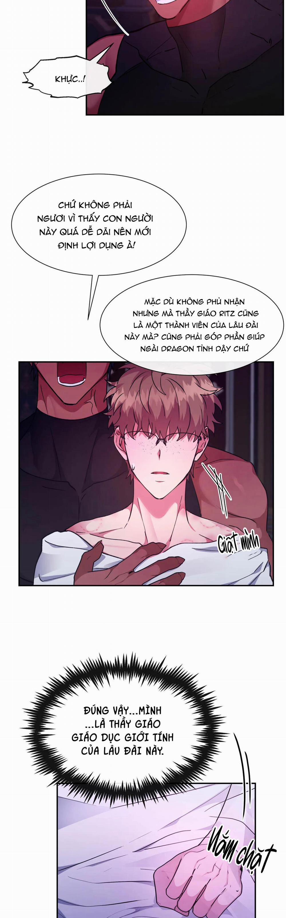 Bên Trong Lâu Đài 28 H+ trang 7