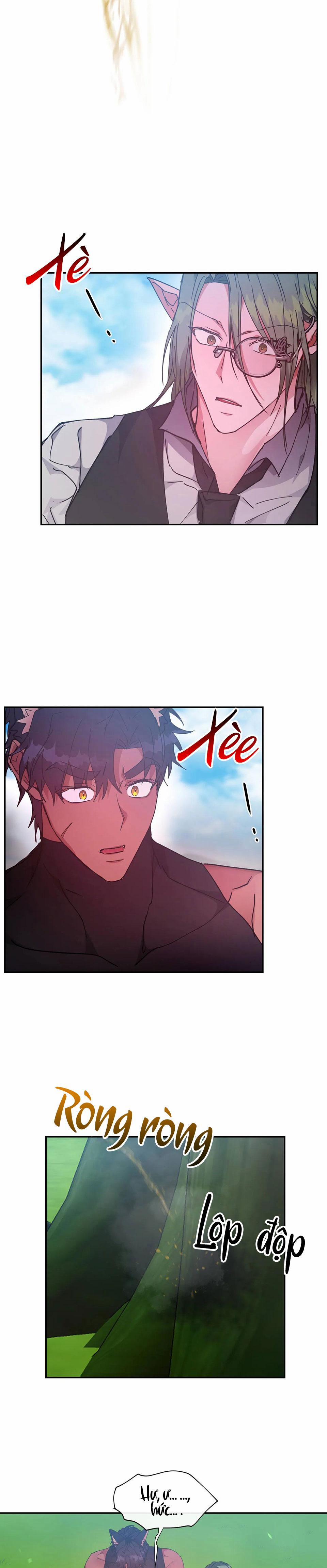 Bên Trong Lâu Đài 29 H+ trang 16