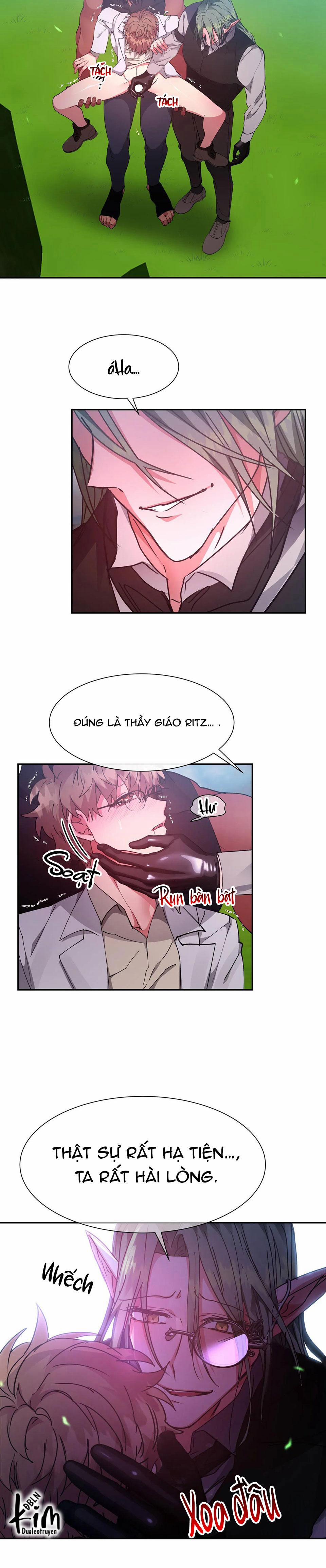 Bên Trong Lâu Đài 29 H+ trang 17