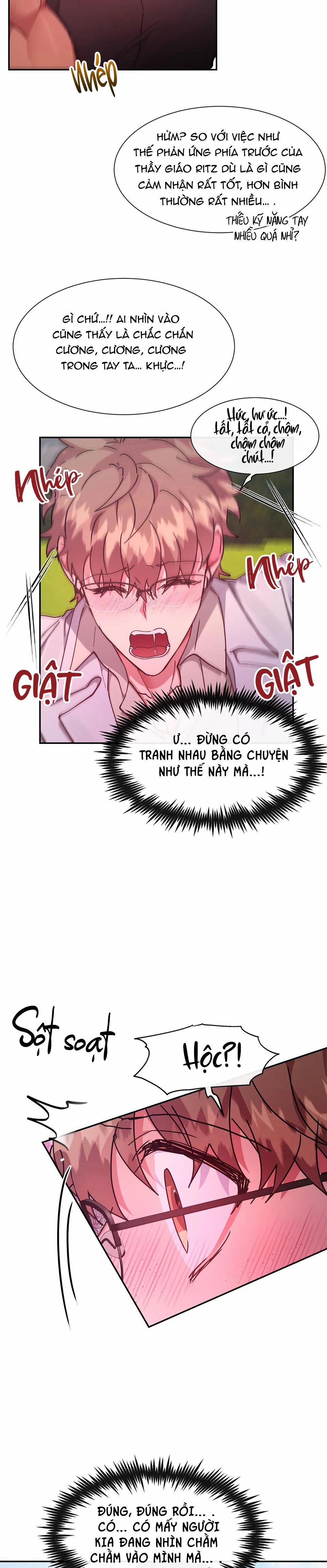 Bên Trong Lâu Đài 29 H+ trang 7