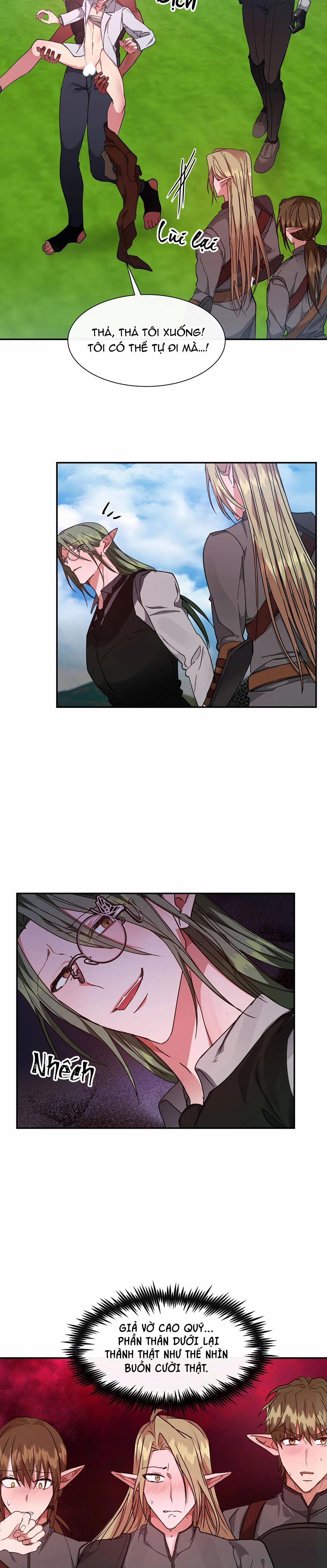 Bên Trong Lâu Đài 29 trang 12