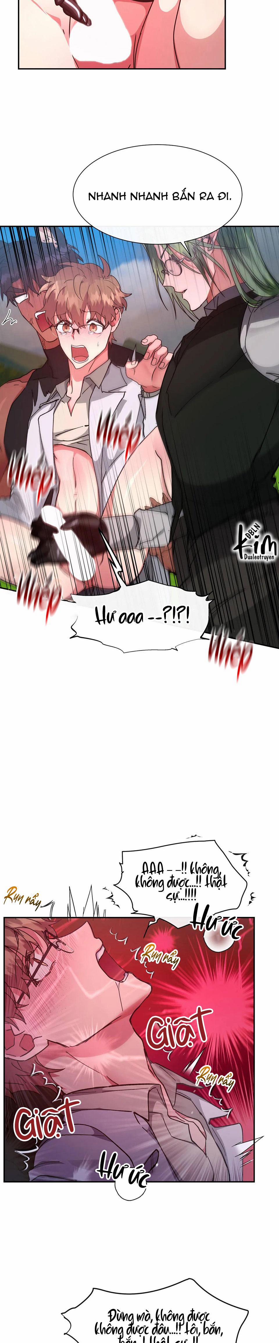 Bên Trong Lâu Đài 29 trang 14