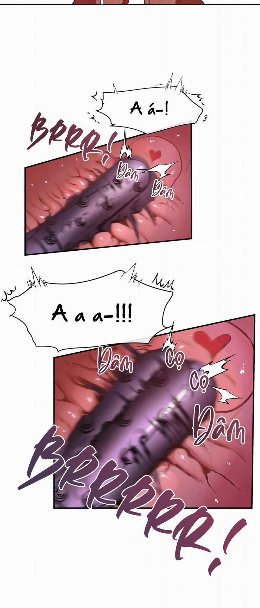 Bên Trong Lâu Đài 3 H+ trang 13