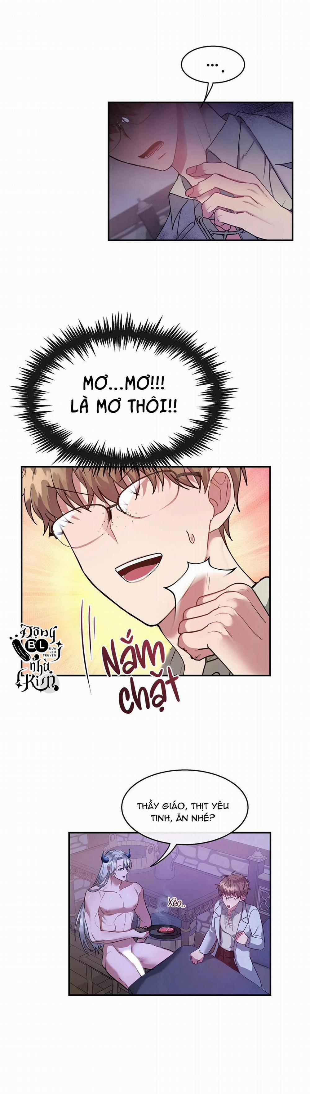 Bên Trong Lâu Đài 3 H+ trang 20