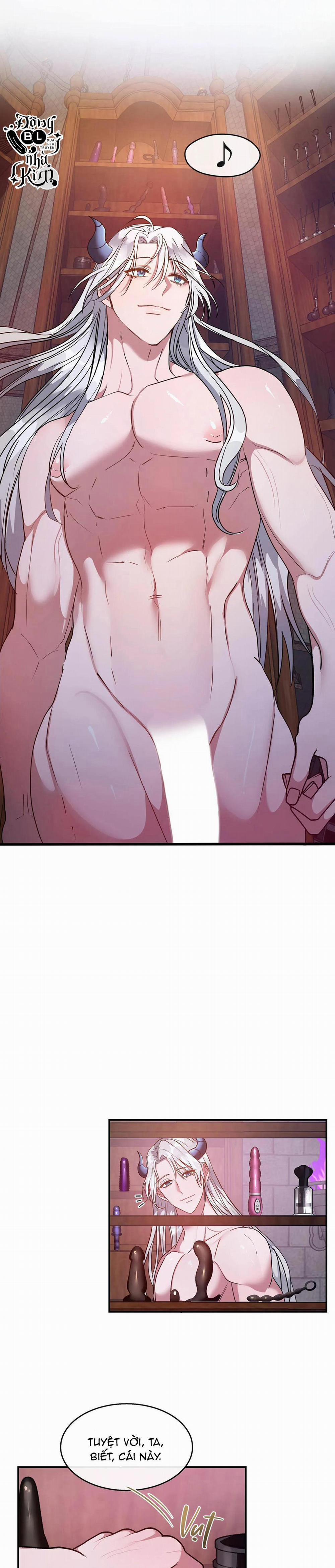 Bên Trong Lâu Đài 3 H+ trang 23