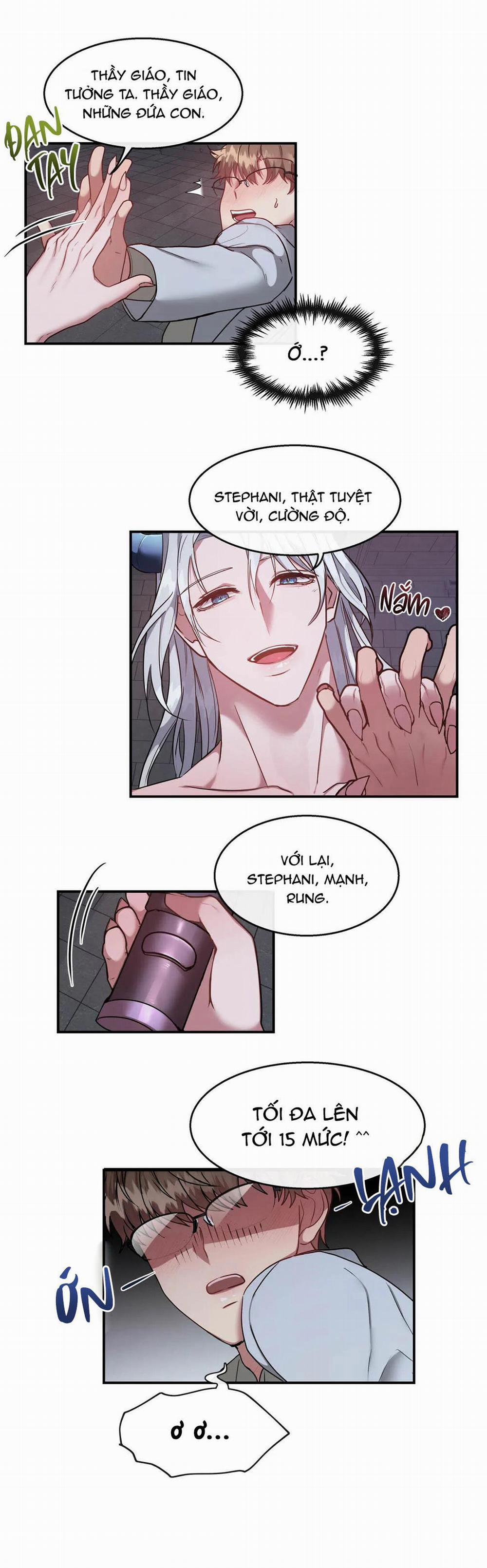 Bên Trong Lâu Đài 3 trang 11