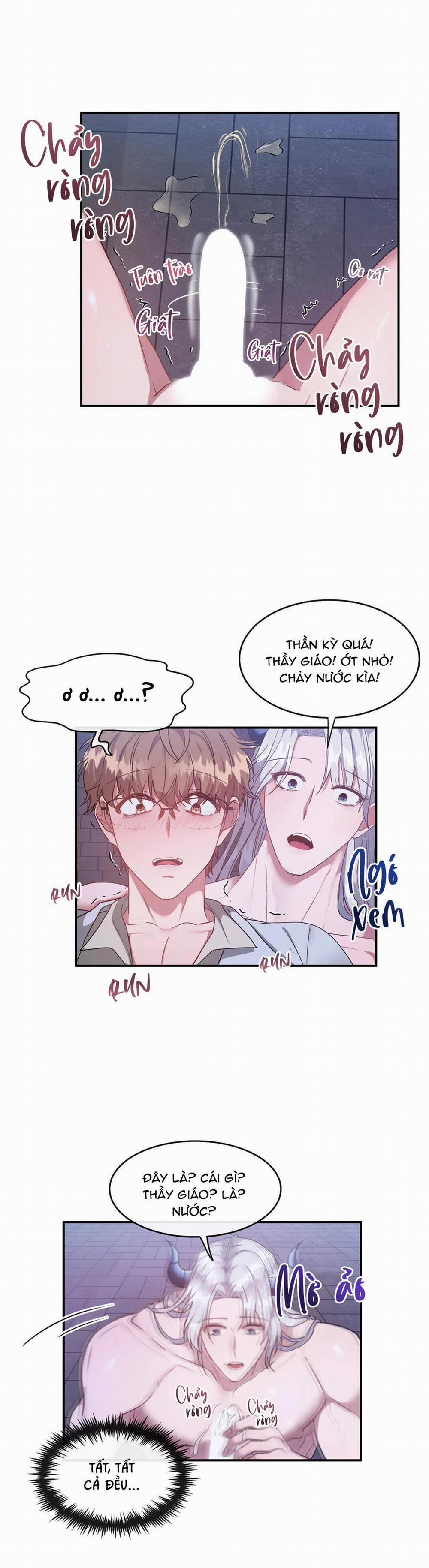 Bên Trong Lâu Đài 3 trang 16