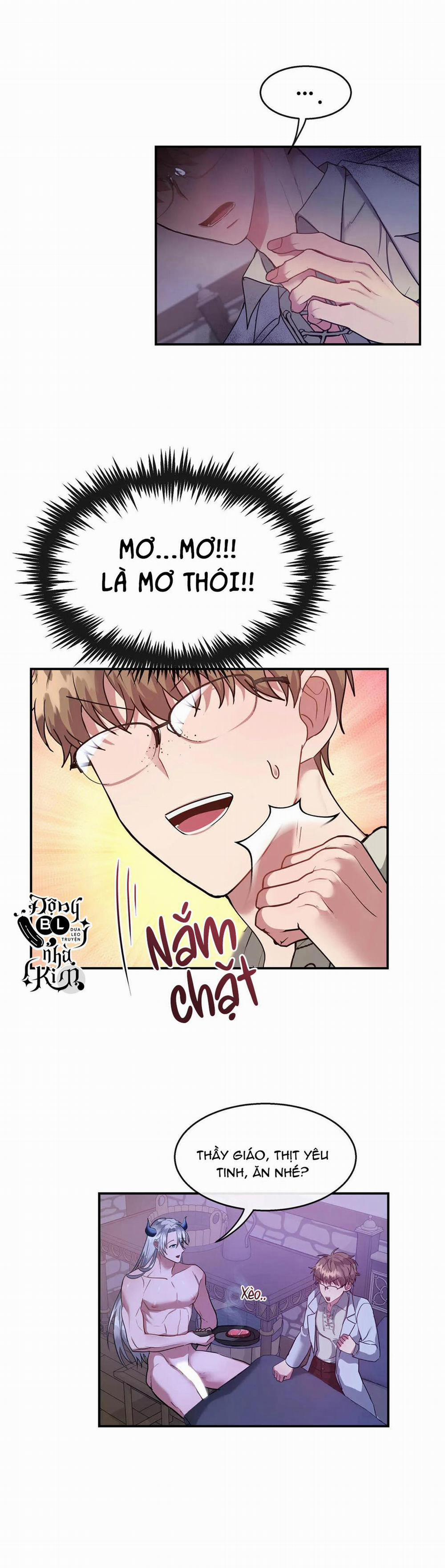 Bên Trong Lâu Đài 3 trang 20