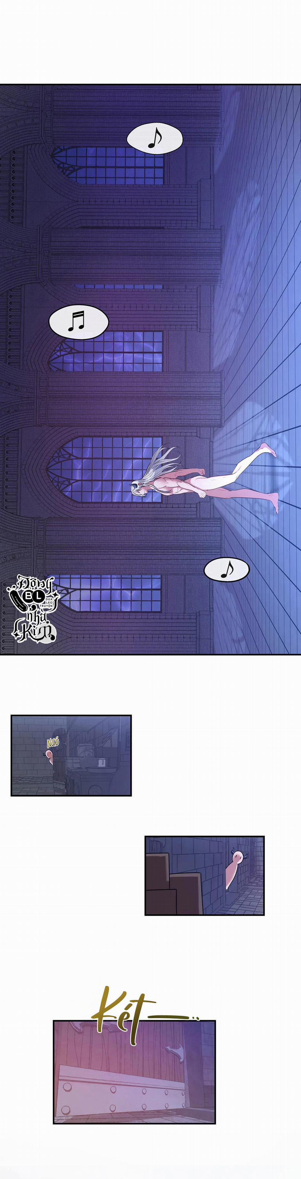 Bên Trong Lâu Đài 3 trang 22