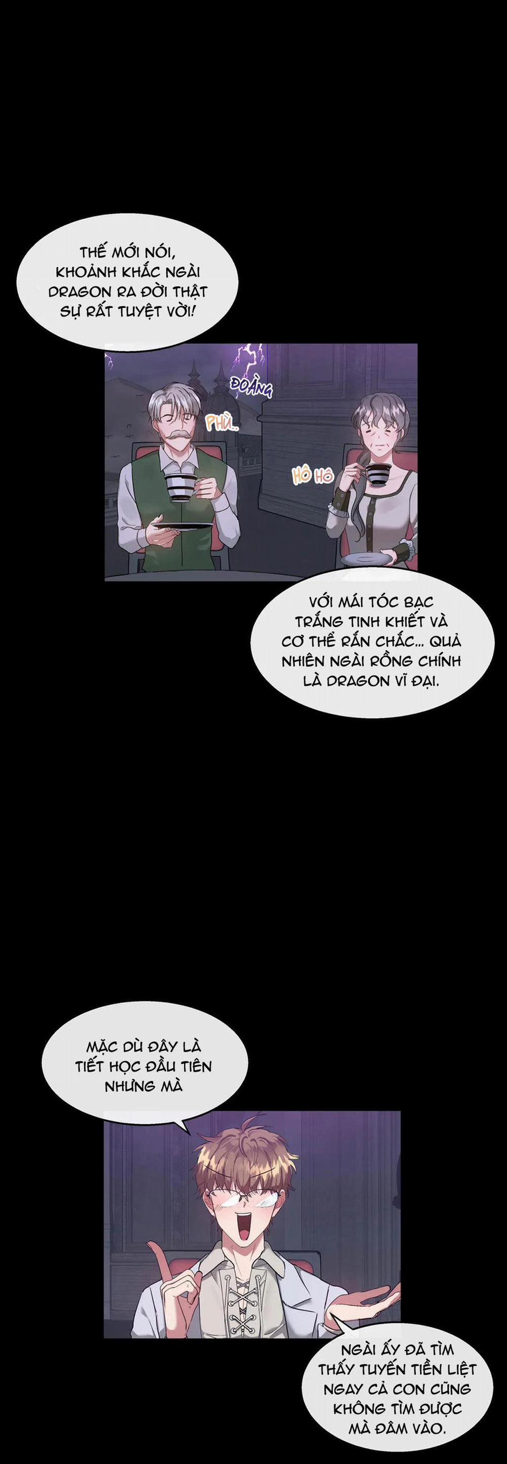 Bên Trong Lâu Đài 3 trang 4